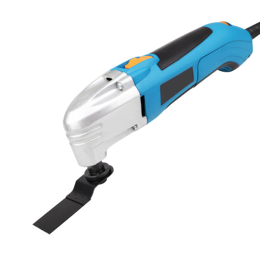 Oscillating Multi-Tool Kit – 2.5 Amp Variable Speed for Wood, Metal, Tile
